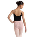 Strickshorts um Reinschlüpfen Kinder Oren CR90005 Bloch Camellia
