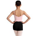 Strickshorts um Reinschlüpfen Kinder Oren CR90005 Bloch Camellia