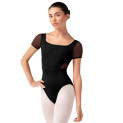 Trikot kurzarm Olivia L20001 Bloch Camellia