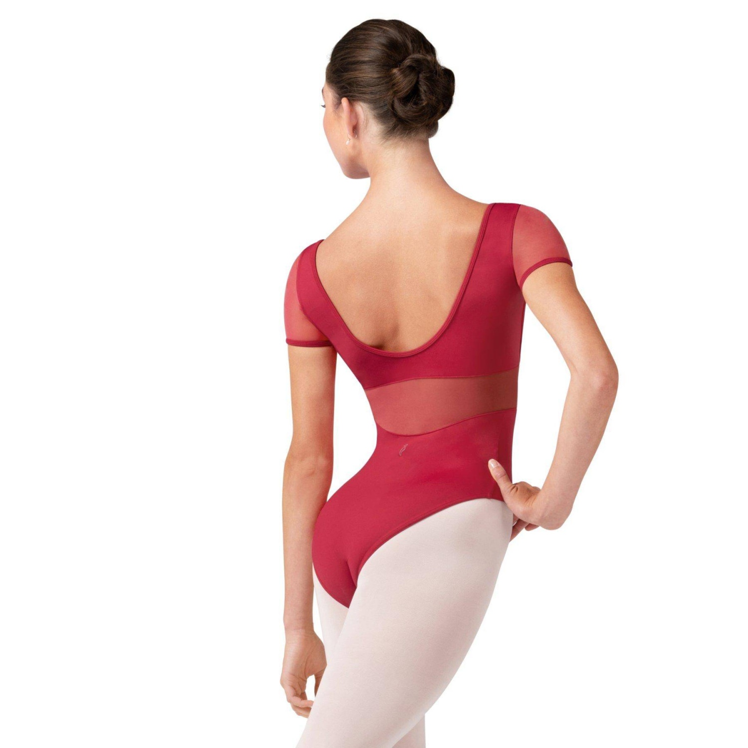 Trikot kurzarm Olivia L20001 Bloch Camellia