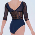 Damentrikot langarm NEREA WearMoi
