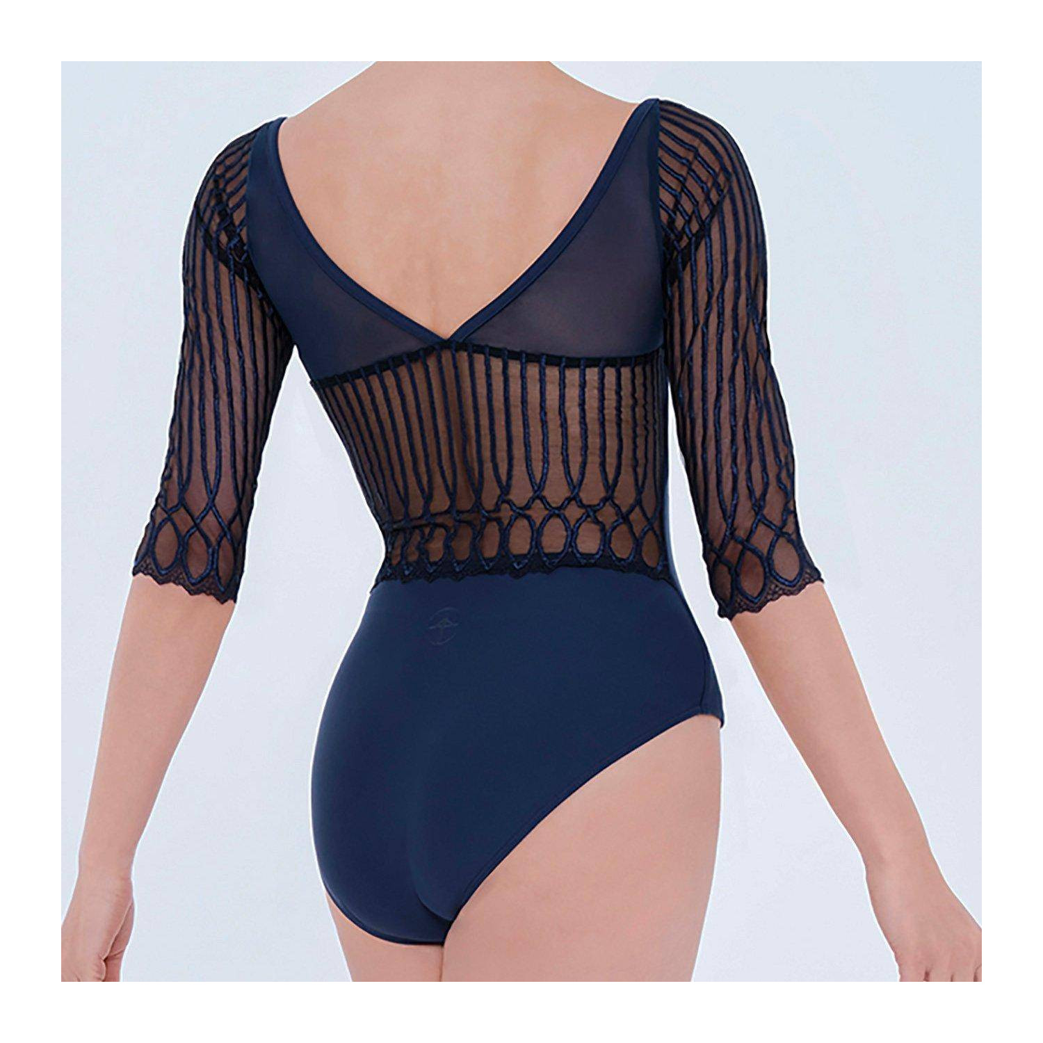 Damentrikot langarm NEREA WearMoi
