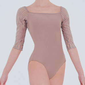 Damentrikot langarm NEREA WearMoi