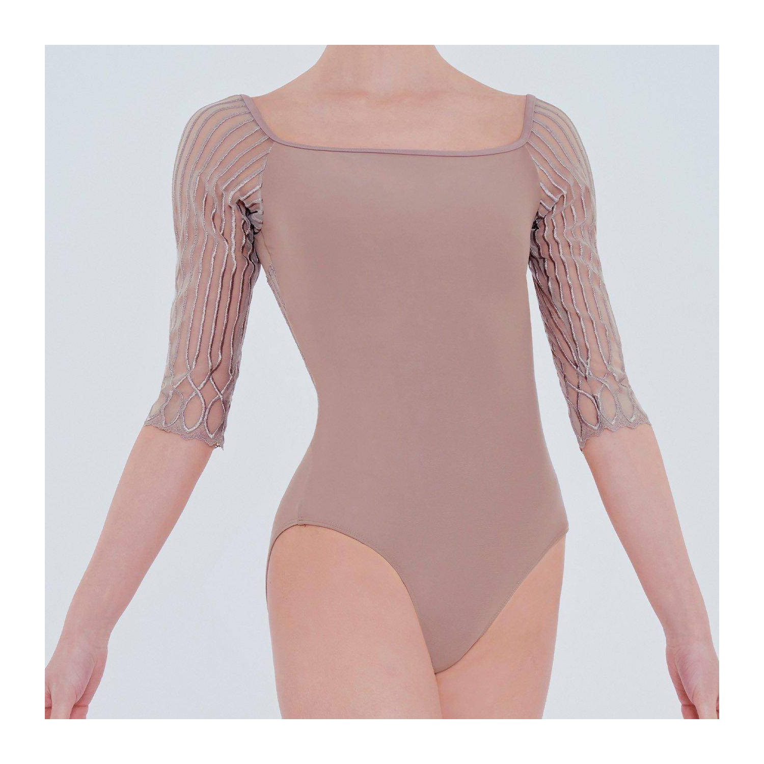 Damentrikot langarm NEREA WearMoi