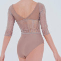 Damentrikot langarm NEREA WearMoi