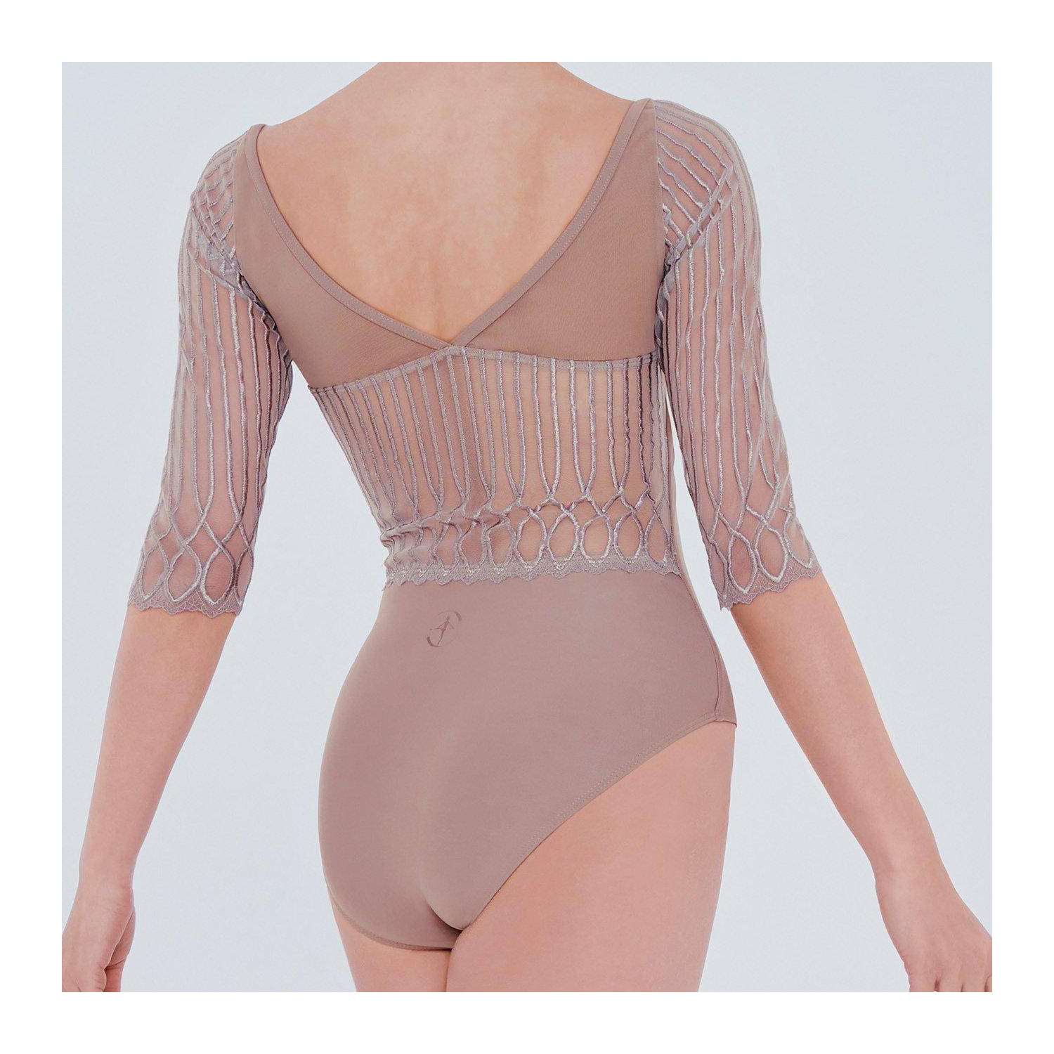 Damentrikot langarm NEREA WearMoi