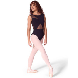 Damentrikot Boot-Ausschnitt EL106W von Capezio