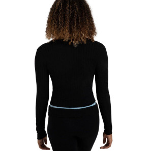 Pullover crossover Damen CK11002W von Capezio