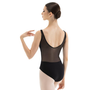 Damentrikot ärmellos mit Mesh Trinity DA5006MP Grishko