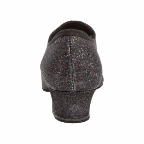 Tanzschuh zum Schnüren in Multicolor Brokat 140-034-511-A Diamant im Ballett Shop