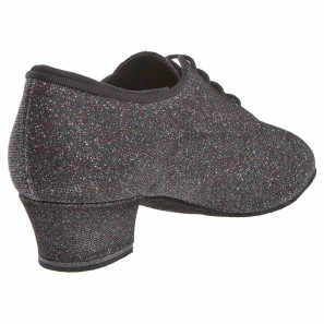 Tanzschuh zum Schnüren in Multicolor Brokat 140-034-511-A Diamant im Ballett Shop