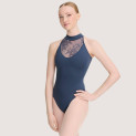 Damentrikot Neckholder Mesh Greta 31719 Intermezzo