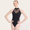 Damentrikot Neckholder Mesh Greta 31719 Intermezzo