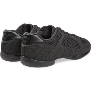Dance Sneaker Splitsole Mesh 213-503-111 Diamant