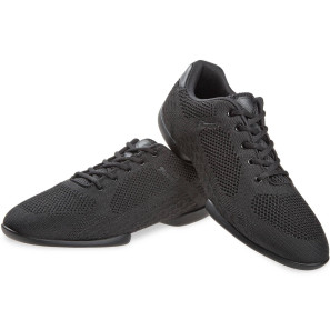 Dance Sneaker Splitsole Mesh 213-503-111 Diamant