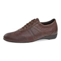 Tanzschuh Sneaker Herren mit Reptil Prägung 133-225-489 Diamant Sonderedition im Ballett Shop