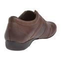 Tanzschuh Sneaker Herren mit Reptil Prägung 133-225-489 Diamant Sonderedition im Ballett Shop