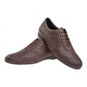 Tanzschuh Sneaker Herren mit Reptil Prägung 133-225-489 Diamant Sonderedition im Ballett Shop
