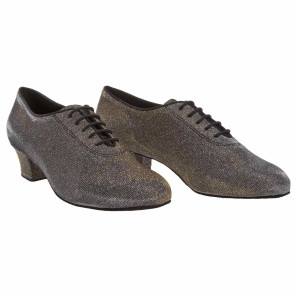 Tanzschuh zum Schnüren mit Goldschimmer 093-034-509-A Diamant im Ballett Shop