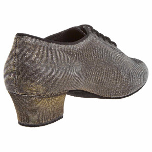 Tanzschuh zum Schnüren mit Goldschimmer 093-034-509-A Diamant im Ballett Shop