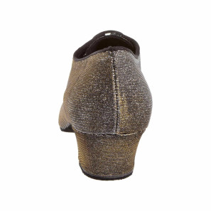 Tanzschuh zum Schnüren mit Goldschimmer 093-034-509-A Diamant im Ballett Shop