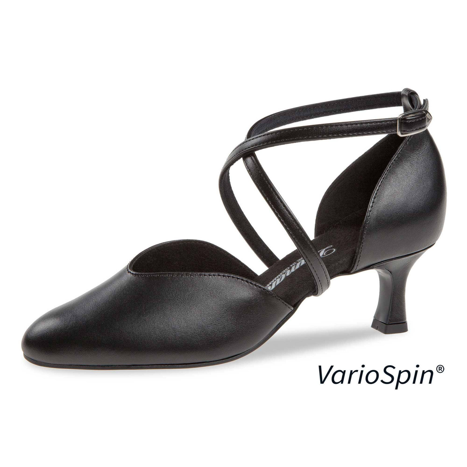 Standard Tanzschuh Damen 170-106-034-V VarioSpin® Diamant im Ballett Shop