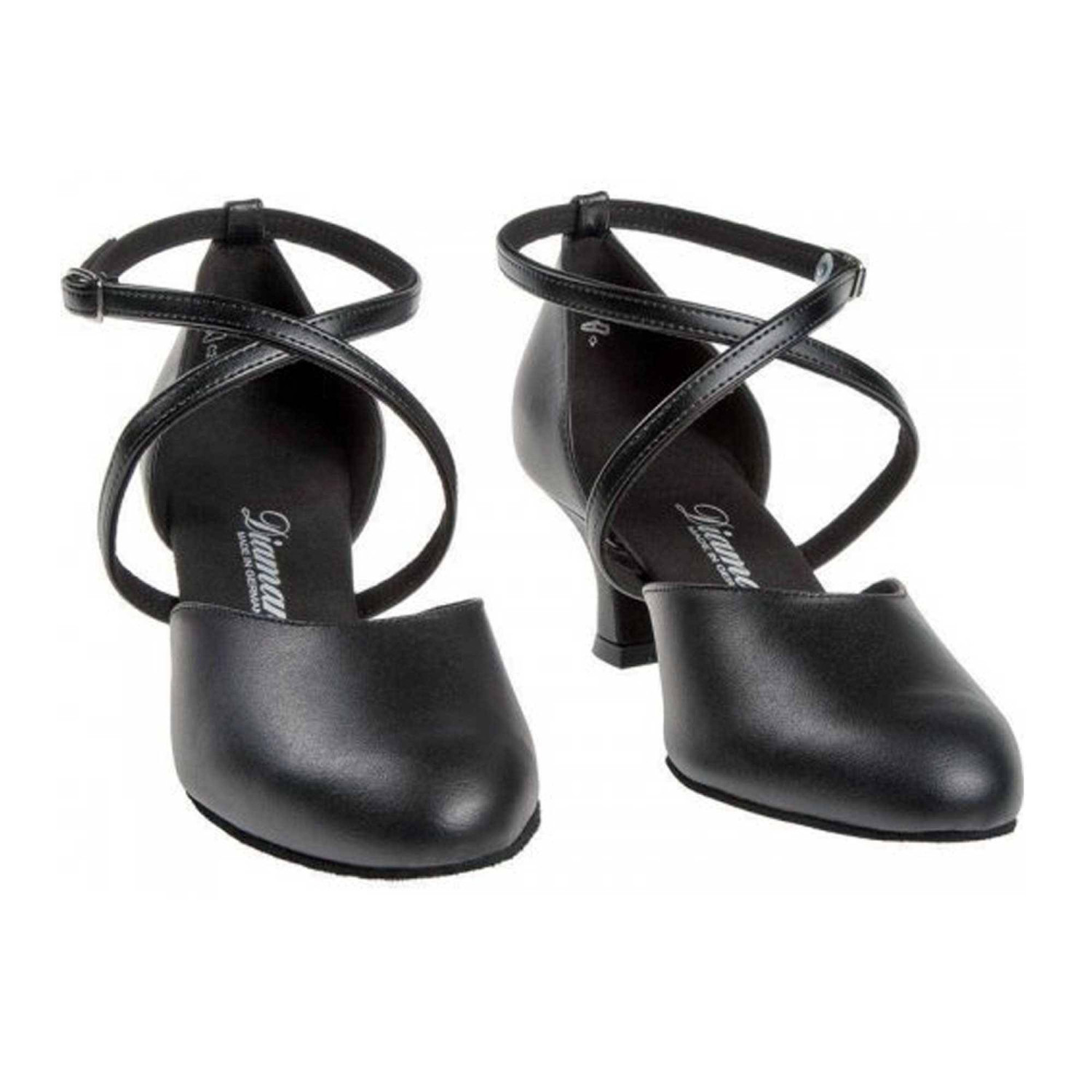Standard Tanzschuh Damen 170-106-034-V VarioSpin® Diamant im Ballett Shop
