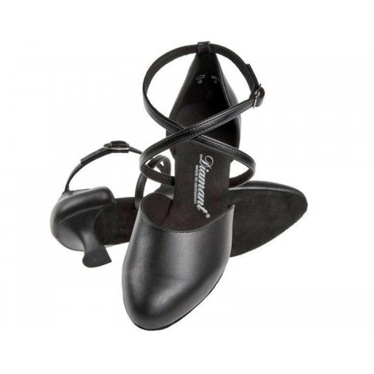 Standard Tanzschuh Damen 170-106-034-V VarioSpin® Diamant im Ballett Shop