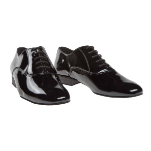 Lack Tanzschuh Herren 180-075-038 Diamant im Ballett Shop