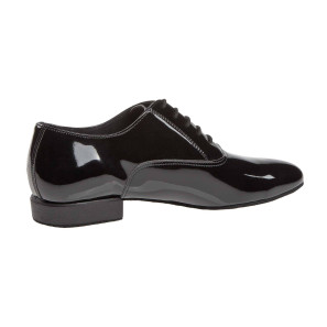 Lack Tanzschuh Herren 180-075-038 Diamant im Ballett Shop