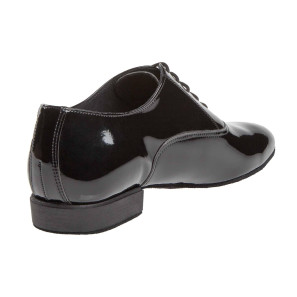 Lack Tanzschuh Herren 180-075-038 Diamant im Ballett Shop