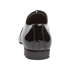 Lack Tanzschuh Herren 180-075-038 Diamant im Ballett Shop