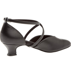 Damen Tanzschuh mit Comfort Fussbett 107-013-034 Diamant im Ballett Shop