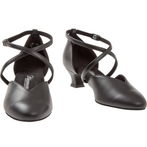 Damen Tanzschuh mit Comfort Fussbett 107-013-034 Diamant im Ballett Shop