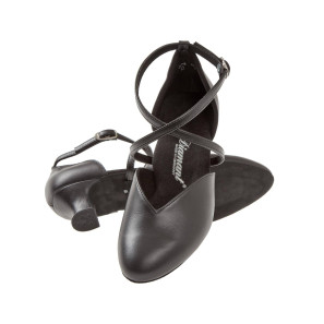 Damen Tanzschuh mit Comfort Fussbett 107-013-034 Diamant im Ballett Shop