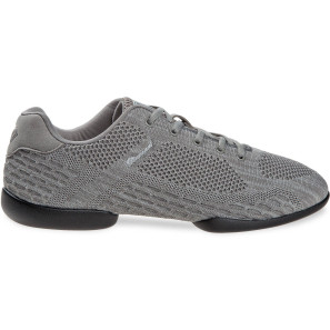 Dance Sneaker Splite Sole silbergrau 213-503-398 Diamant