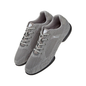 Dance Sneaker Splite Sole silbergrau 213-503-398 Diamant