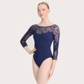 Damentrikot 3/4 Arm Mesh Gina 31718 Intermezzo