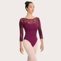 Damentrikot 3/4 Arm Mesh Gina 31718 Intermezzo