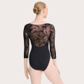 Damentrikot 3/4 Arm Mesh Gina 31718 Intermezzo