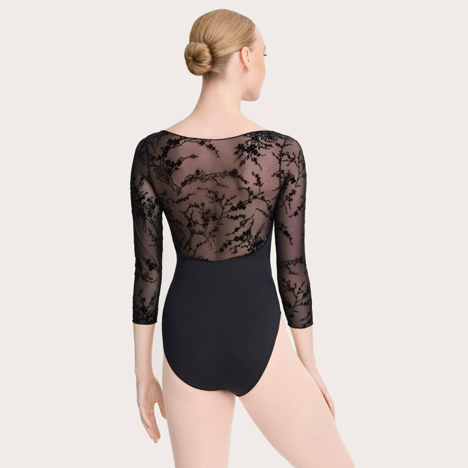 Damentrikot 3/4 Arm Mesh Gina 31718 Intermezzo