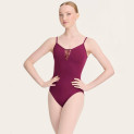 Damentrikot Camisole Meshausschnitt Ginesta 31716 Intermezzo