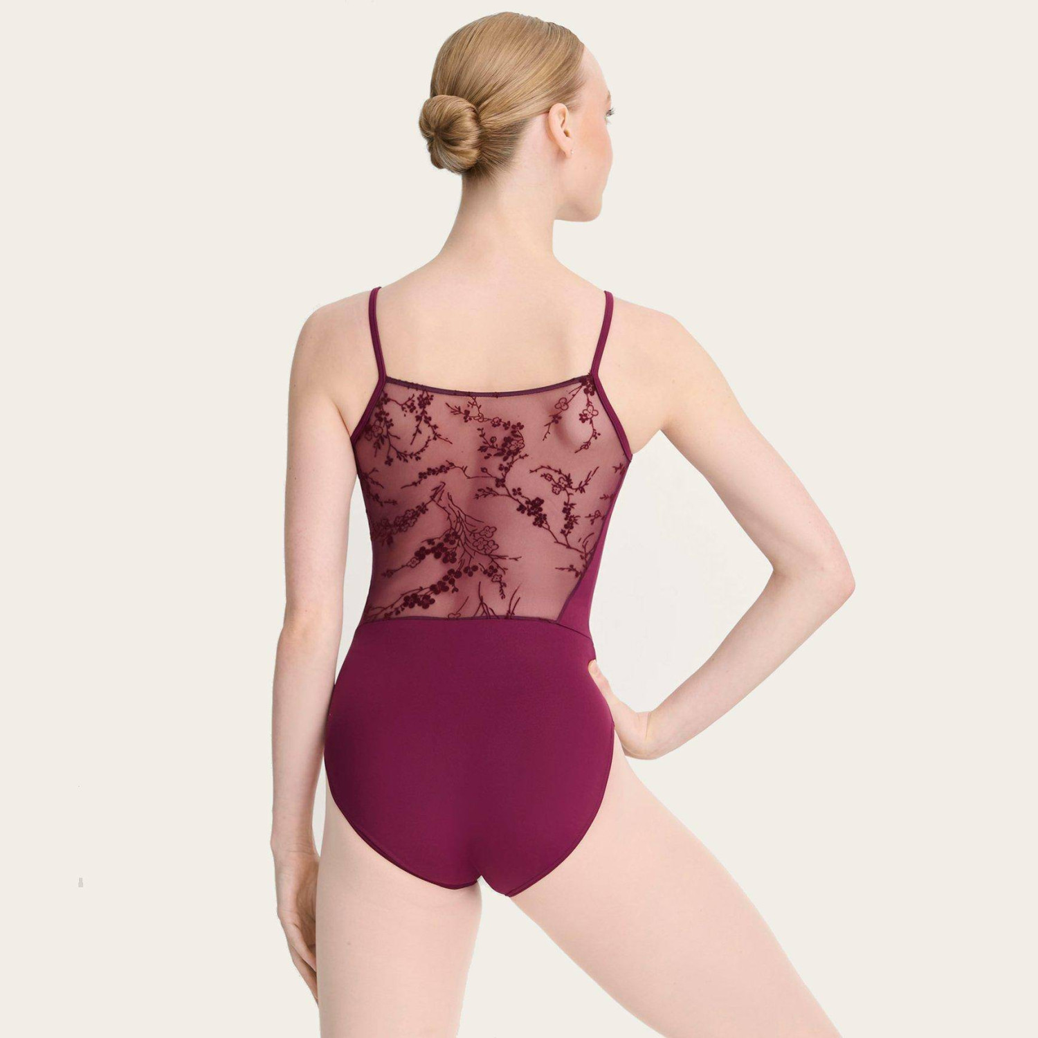Damentrikot Camisole Meshausschnitt Ginesta 31716 Intermezzo