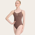 Damentrikot Camisole Meshausschnitt Ginesta 31716 Intermezzo