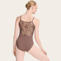 Damentrikot Camisole Meshausschnitt Ginesta 31716 Intermezzo