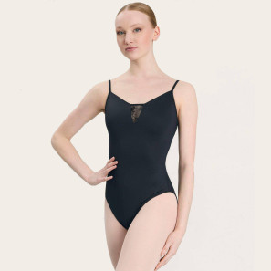 Damentrikot Camisole Meshausschnitt Ginesta 31716 Intermezzo