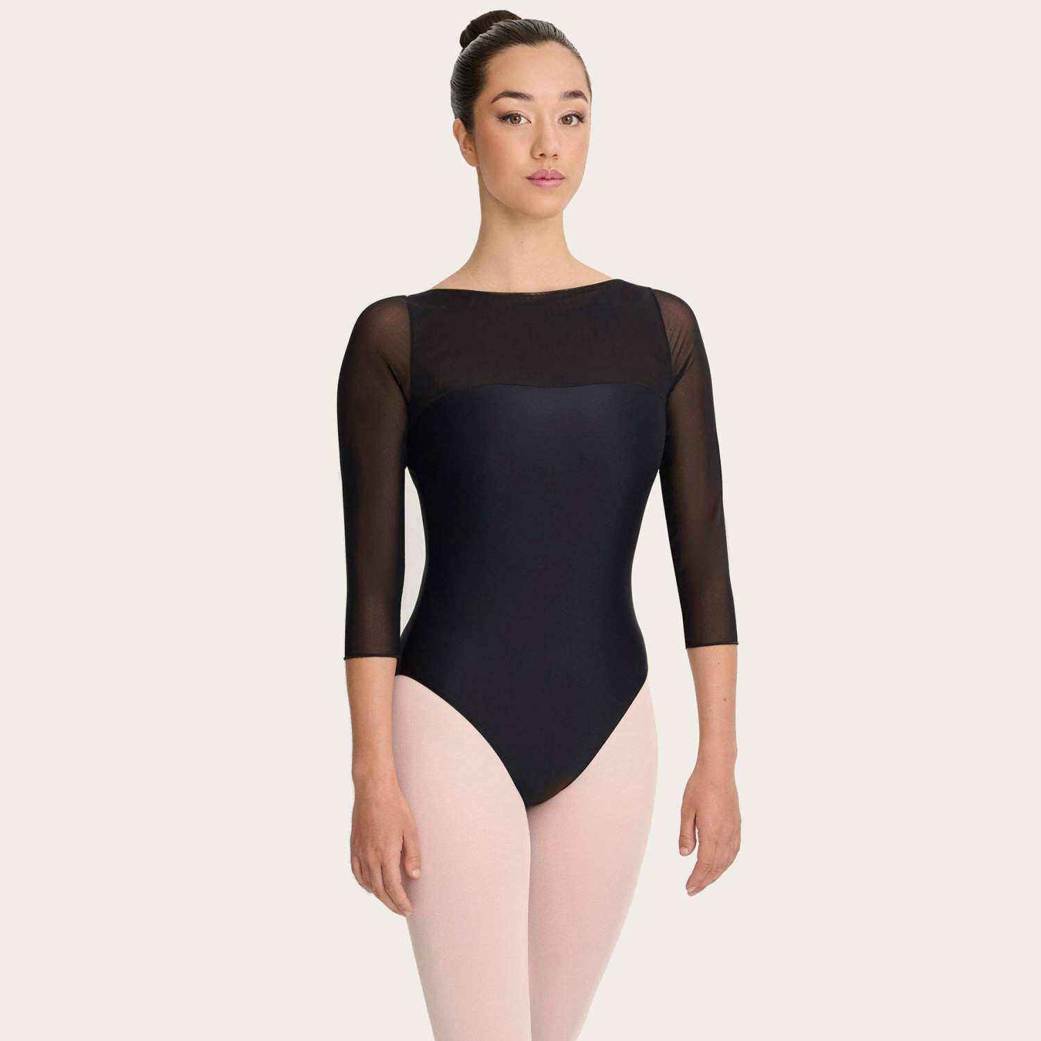 Trikot 3/4 Arm mit Mesh GAËLLE 31712 Intermezzo