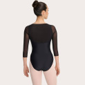Trikot 3/4 Arm mit Mesh GAËLLE 31712 Intermezzo