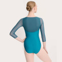 Trikot 3/4 Arm mit Mesh GAËLLE 31712 Intermezzo