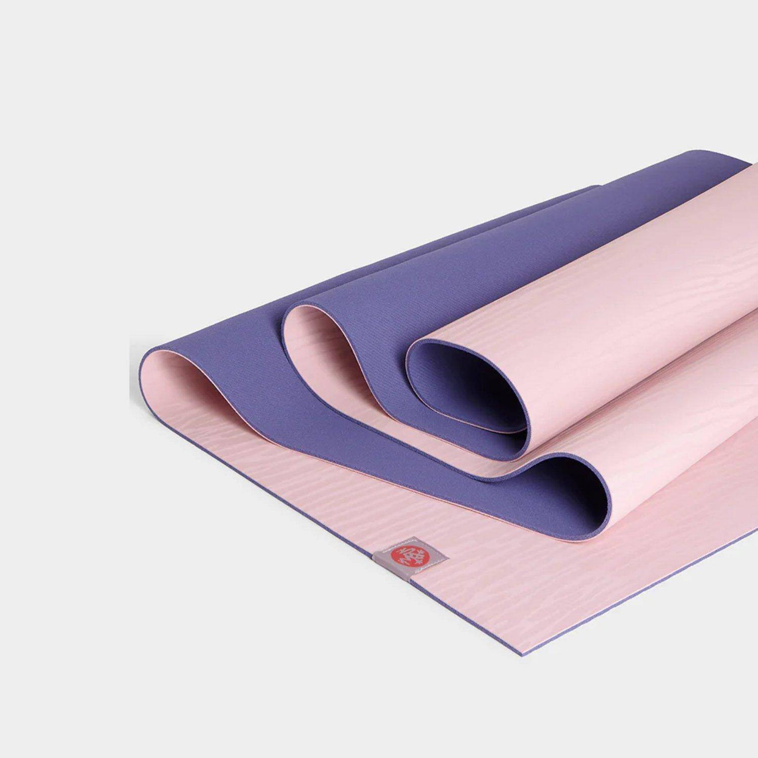 EKO lite Yogamatte in cherry blossom Manduka | Ballett Shop